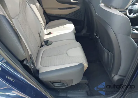 2021 Hyundai Santa Fe Se z USA, uszkodzony, nr VIN 5NMS1DAJ0MH369936